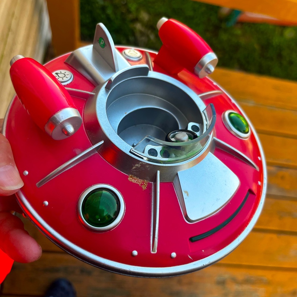Ryan’s World Spaceship, Sounds, Bonkers Toy